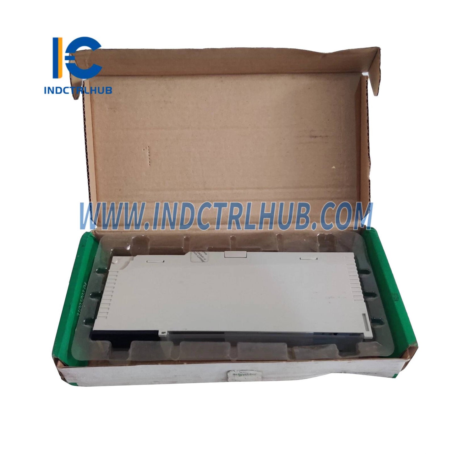 Schneider 140NRP95401C Coated Fibre Optic Repeater