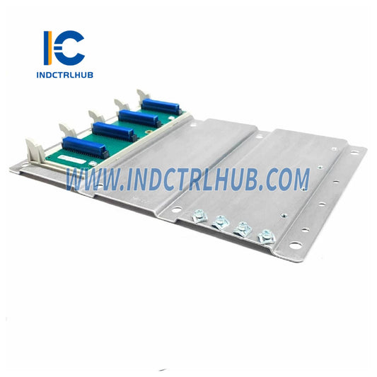 Schneider 140XBP00400 Modicon Quantum – Rámy zadnej dosky, 4 sloty