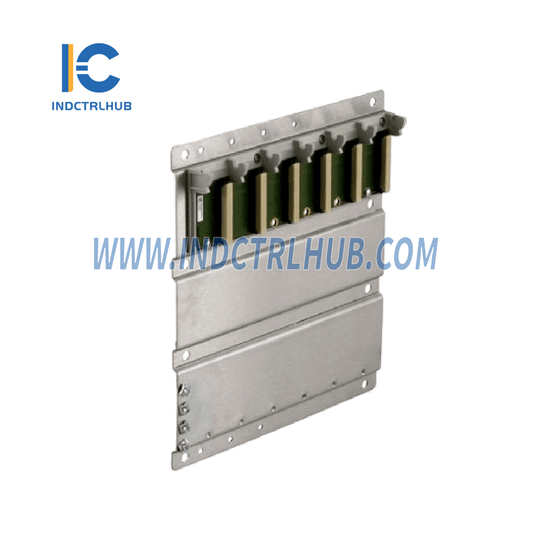 Schneider 140XBP00600 Modicon Quantum - zadné dosky do rámov - 6 slotov