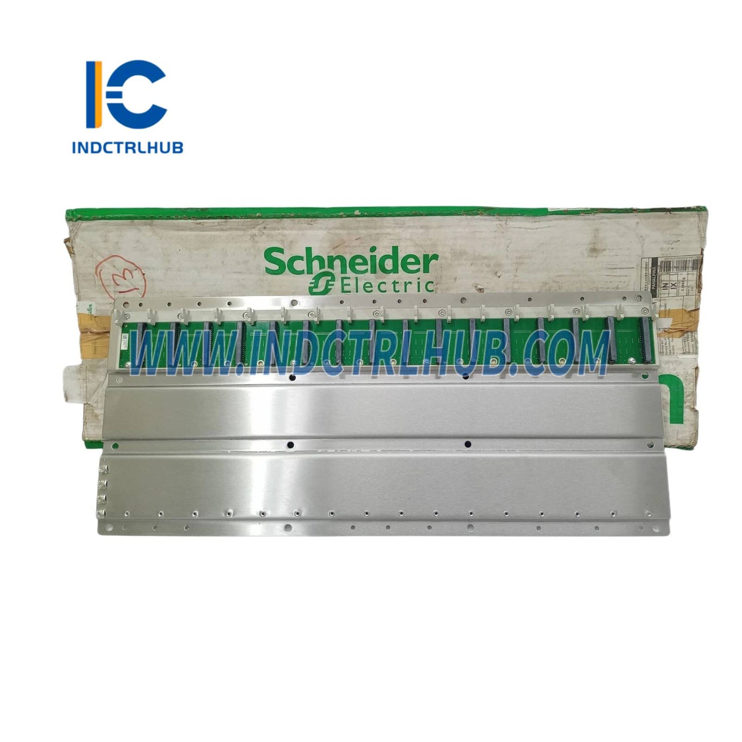 Schneider 140XBP01600 Modicon Quantum – Rack Backplane, 16 Slots