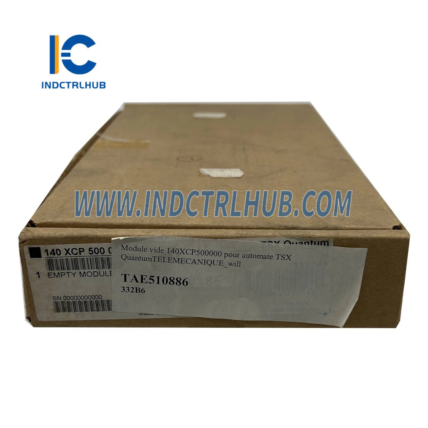 Schneider 140XCP50000 Modicon Quantum – Dummy module