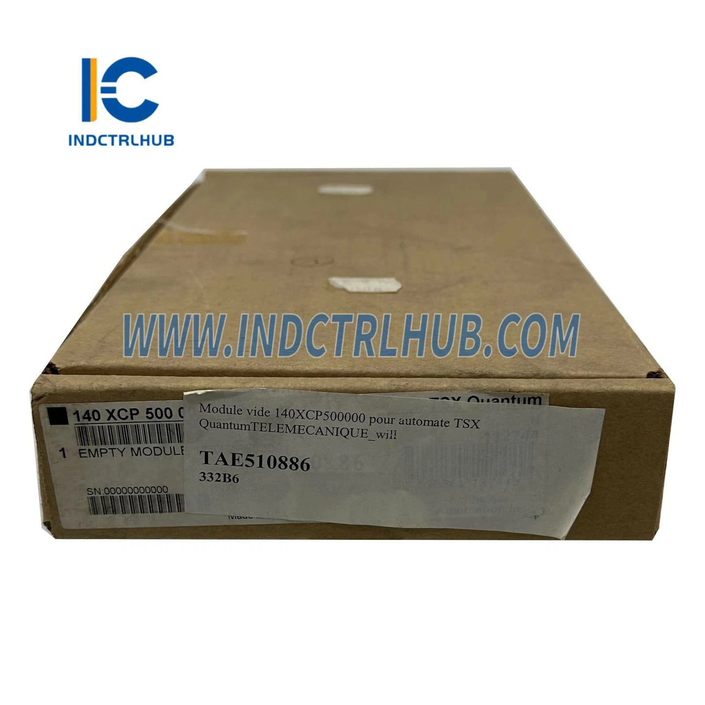 Schneider 140XCP50000 Modicon Quantum _ Жалған модуль