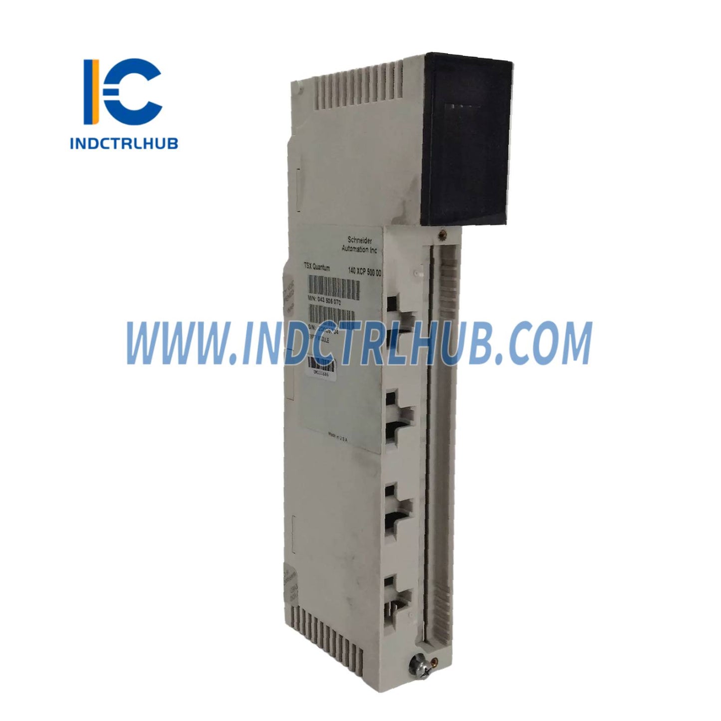 שניידר 140XCP50000 מודיקון קוונטום – מודול דמה