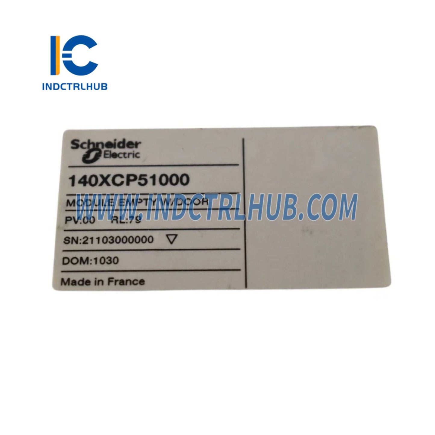 Schneider 140XCP51000 Modicon Quantum – Dummy module