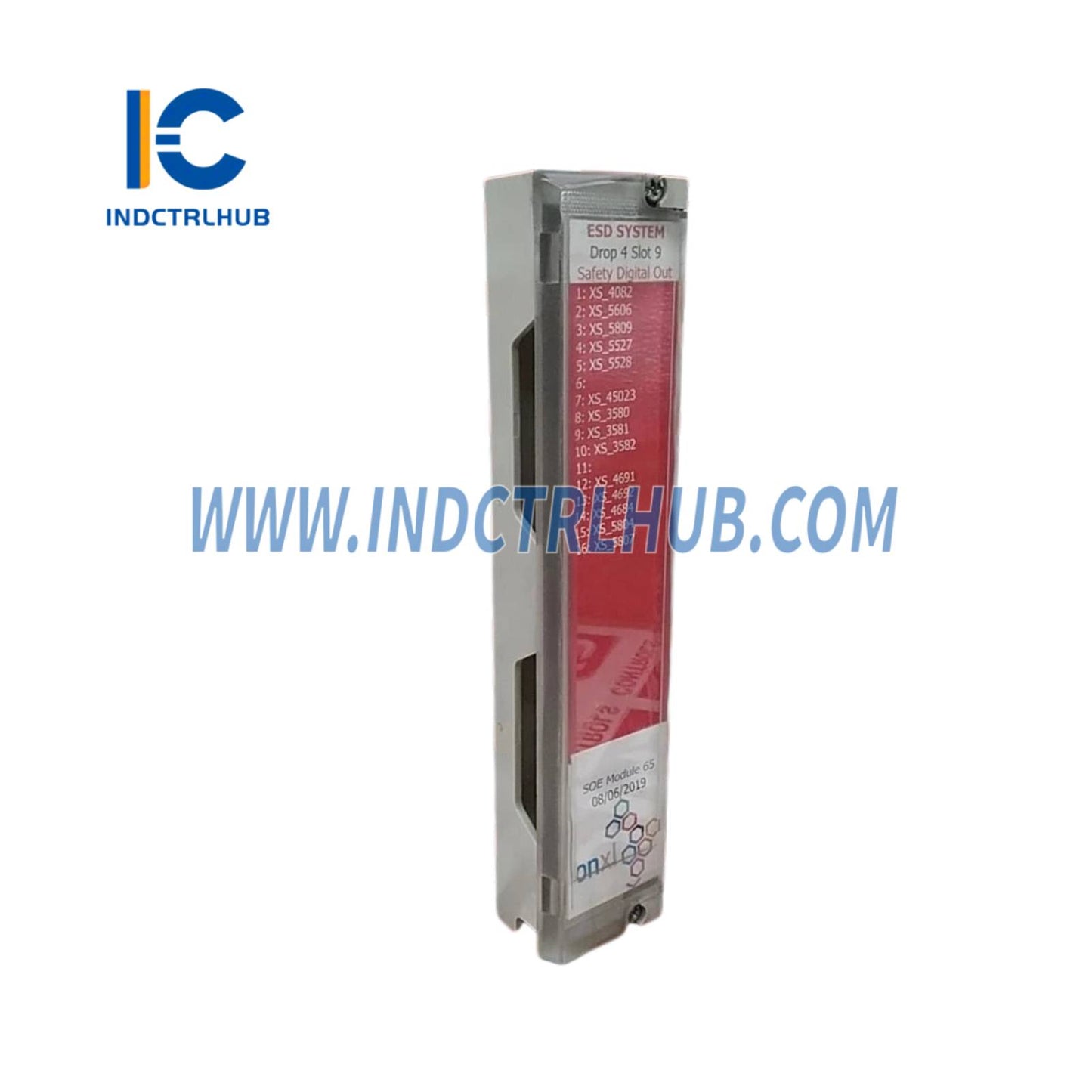Schneider 140XTS00100 Modicon Quantum – Terminal block