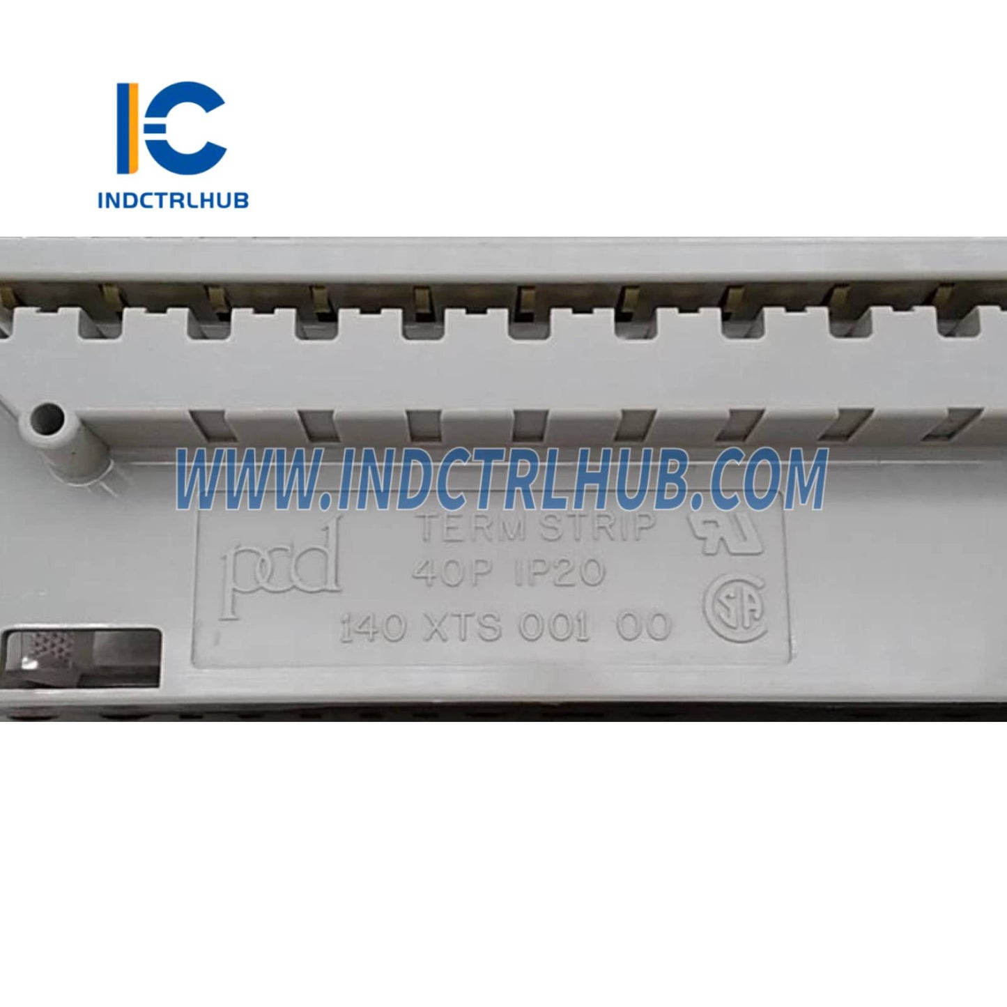 Schneider 140XTS00100 Modicon Quantum – Terminal block