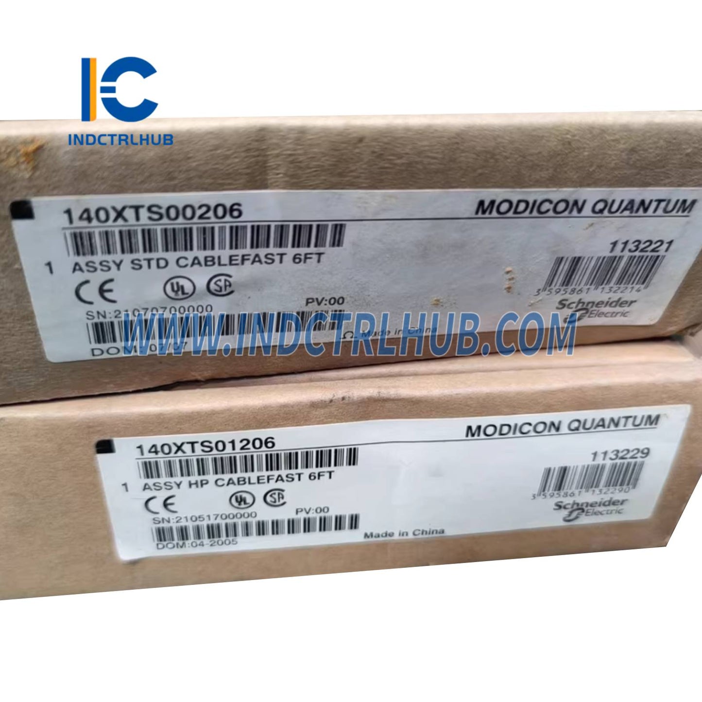 Schneider 140XTS00206 systémový kábel CableFast