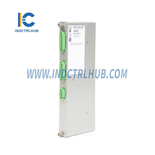 BENTLY NEVADA 3500/77M 143729-01 Silindr bosimi I/O moduli