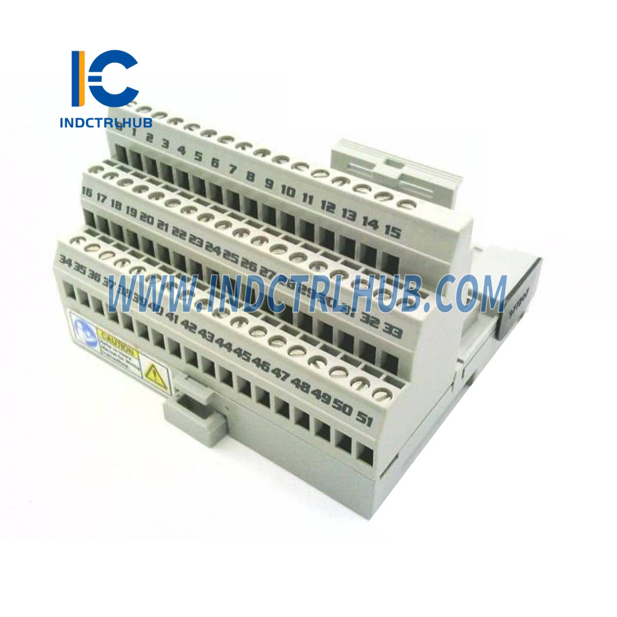ALLEN BRADLEY 1440-TB-B Screw Clamp B Terminal Base