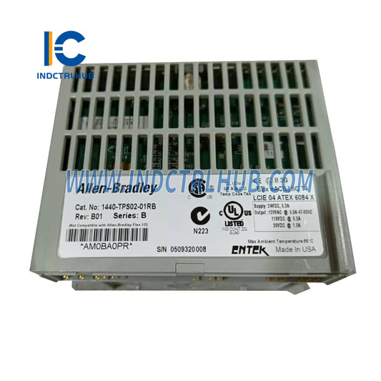ALLEN BRADLEY 1440-TPS02-01RB XM-320 Позиционен модул