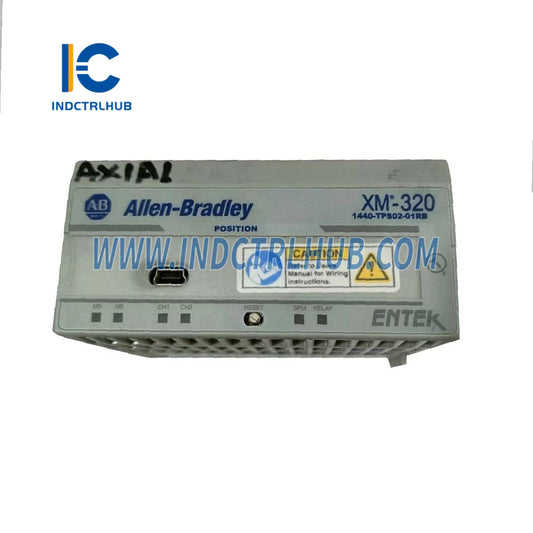 ALLEN BRADLEY 1440-TPS02-01RB XM-320 Position Module