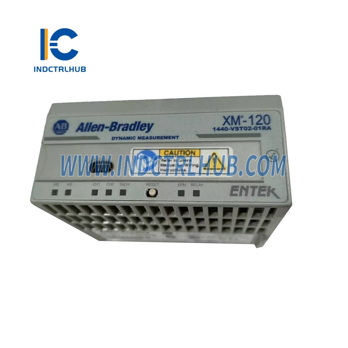 ALLEN BRADLEY 1440-VST02-01RA XM-120 Modul ekscentričnosti