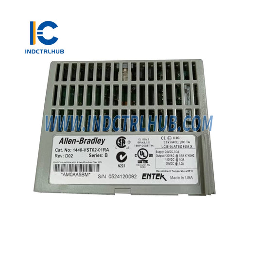 ALLEN BRADLEY 1440-VST02-01RA XM-120 Модул за ексцентричност