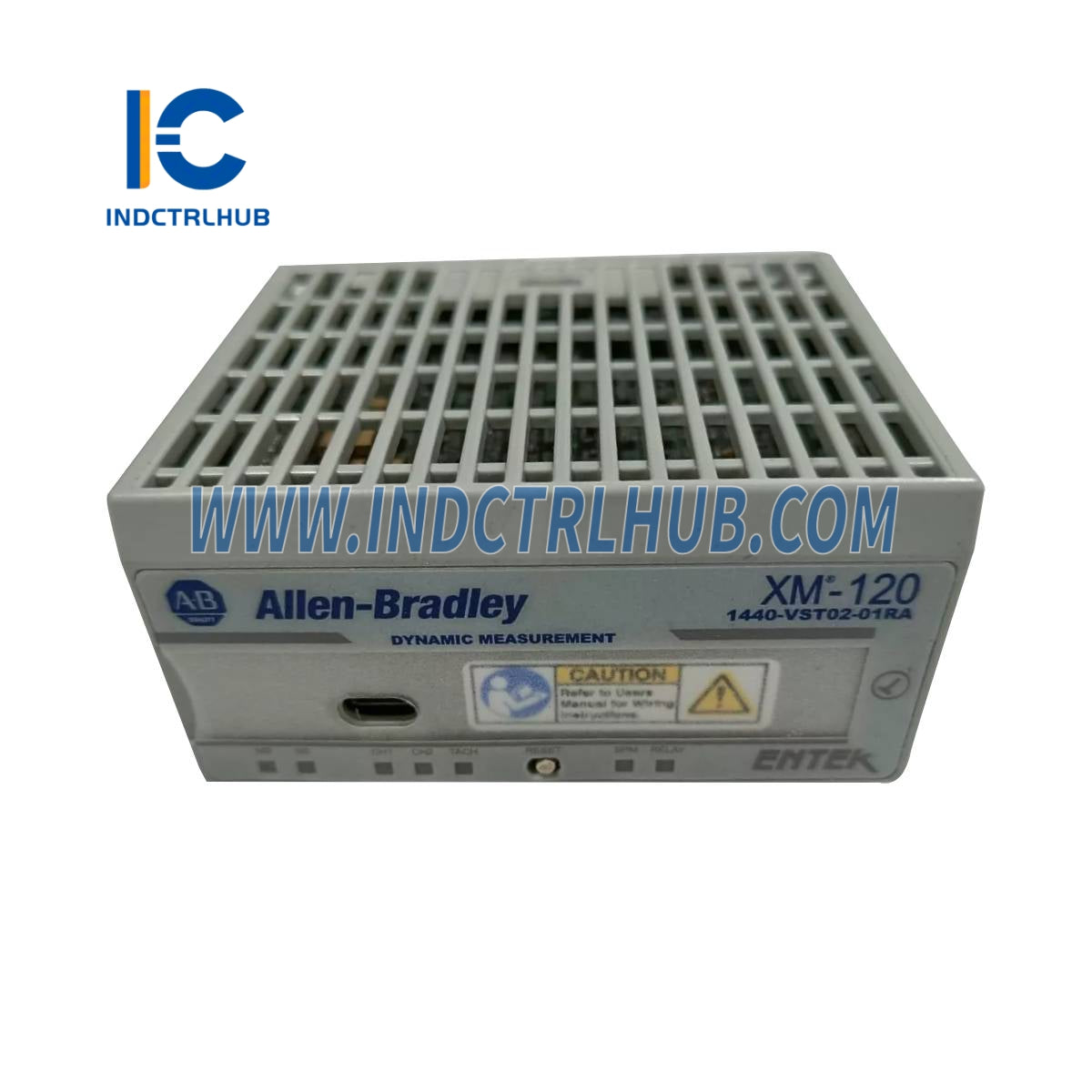 ALLEN BRADLEY 1440-VST02-01RA XM-120 Modul ekscentričnosti