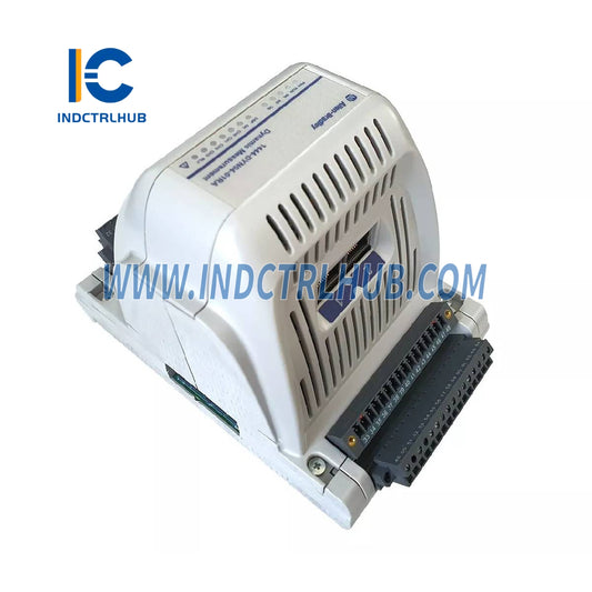 ALLEN BRADLEY 1444-DYN04-01RA Dynamix 1444 Seriyasi Monitoring Moduli