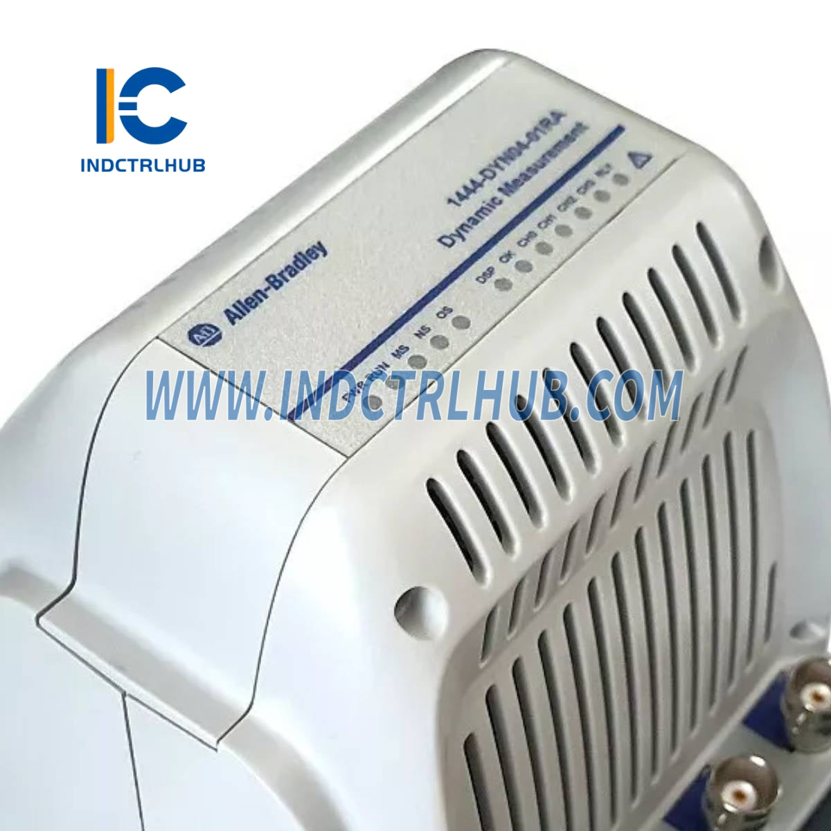 ALLEN BRADLEY 1444-DYN04-01RA Dynamix 1444 Seriyasi Monitoring Moduli