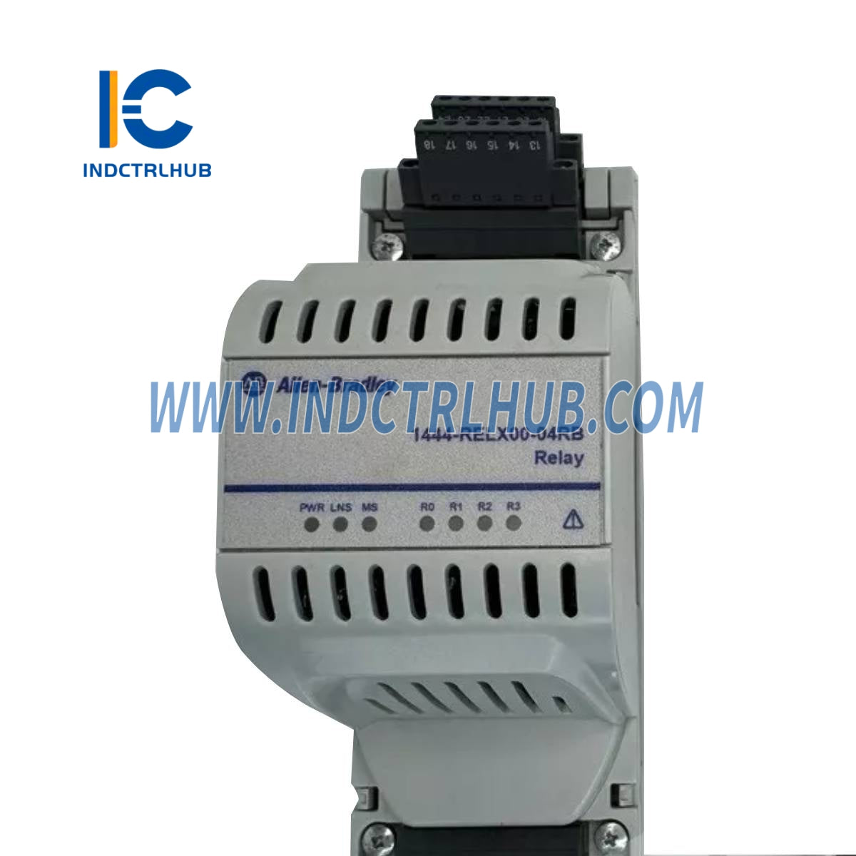 ALLEN BRADLEY 1444-RELX00-04RB Relye Kengaytirish Moduli