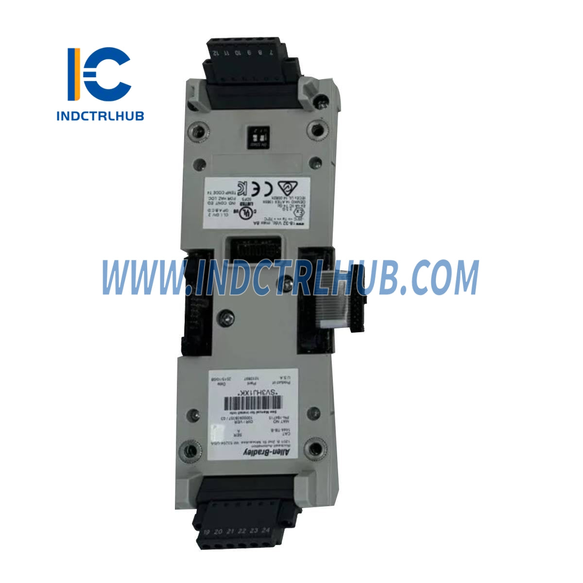 ALLEN BRADLEY 1444-RELX00-04RB Relye Kengaytirish Moduli