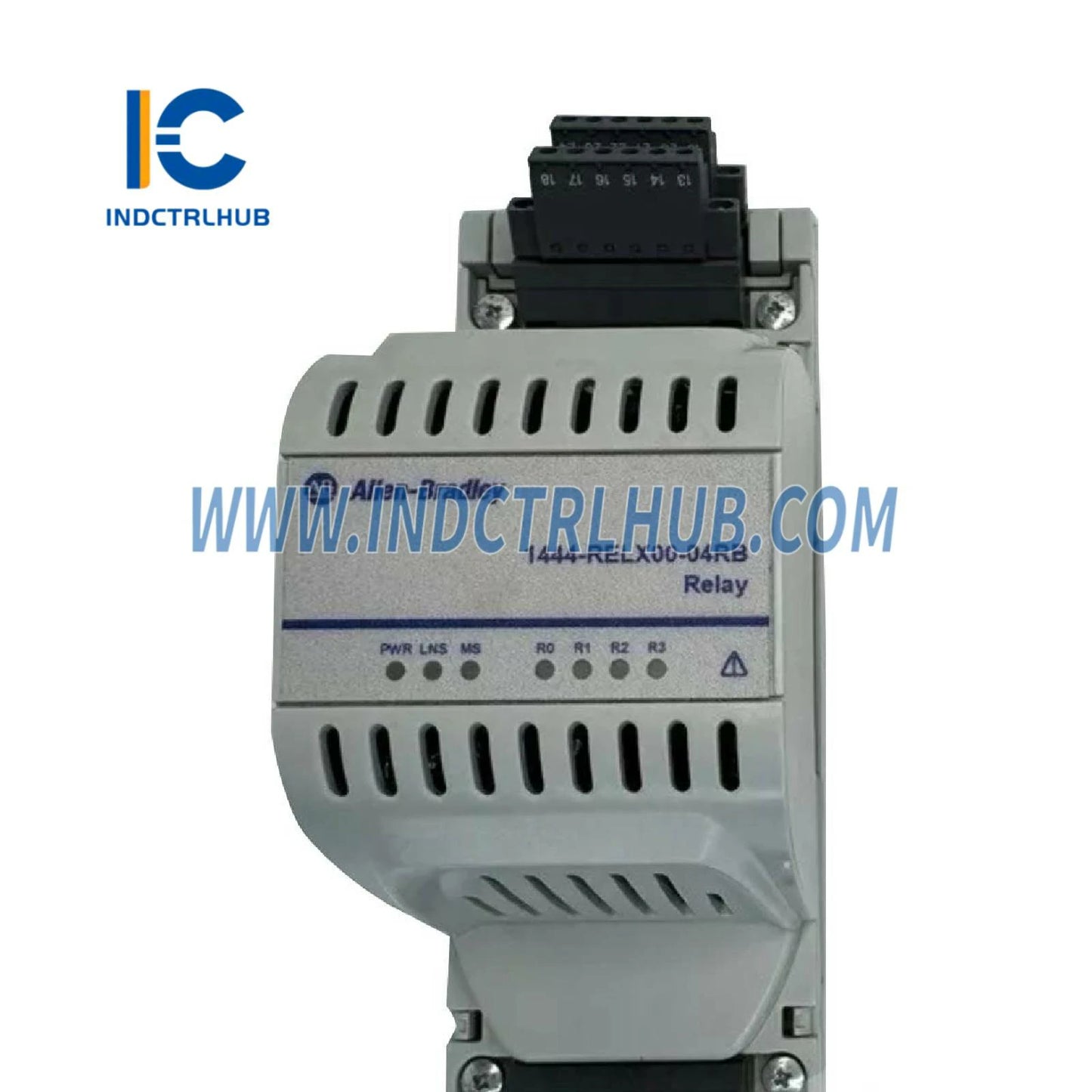 ALLEN BRADLEY 1444-RELX00-04RB Mô-đun Mở rộng Rơ-le