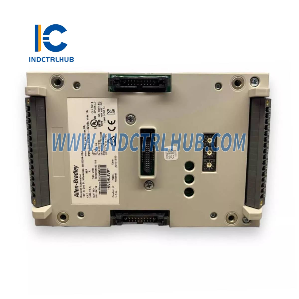 ALLEN BRADLEY 1444-TB-A 1444 Terminal Bazalari