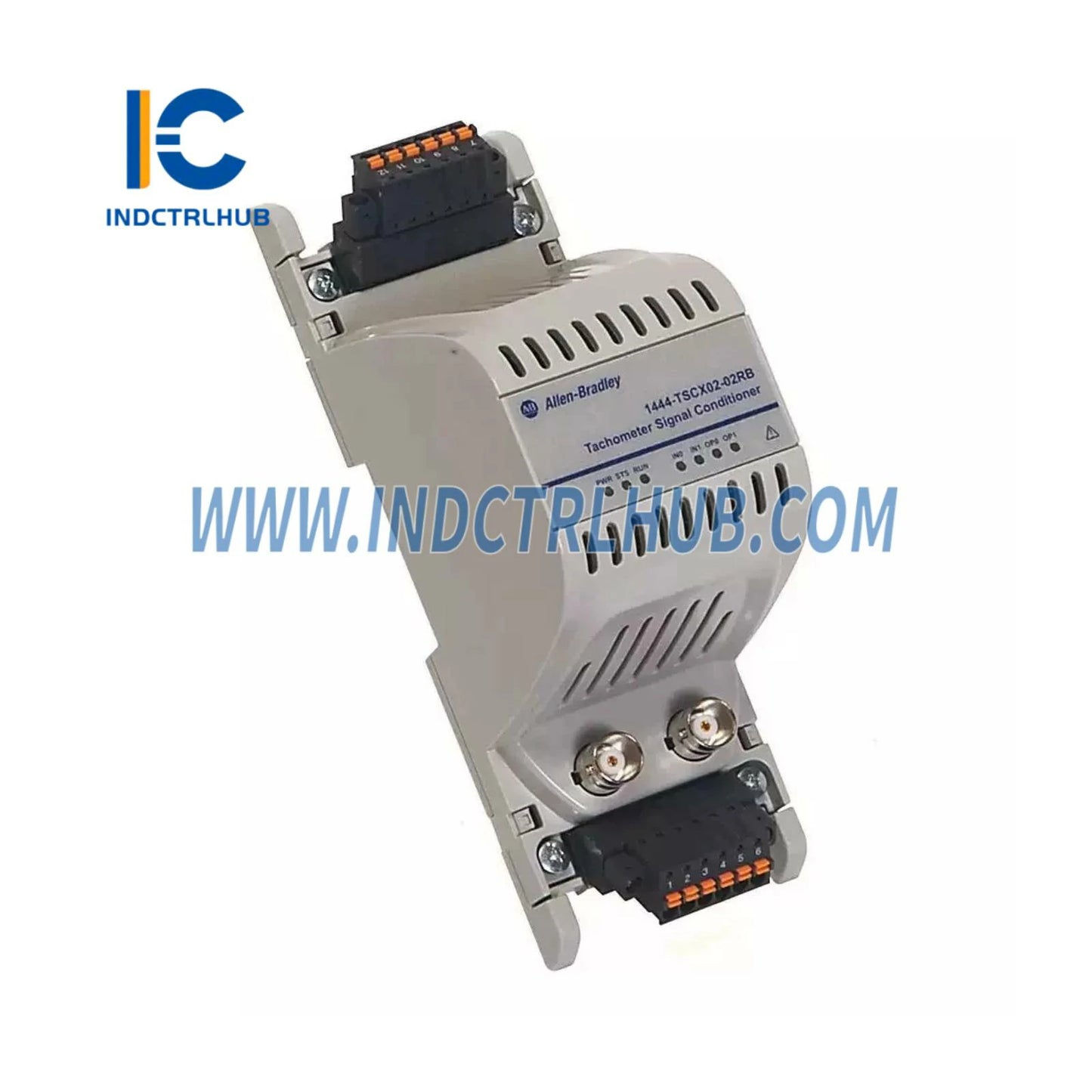 ALLEN BRADLEY 1444-TSCX02-02RB Modul Ekspansi Pengkondisi Sinyal Tachometer