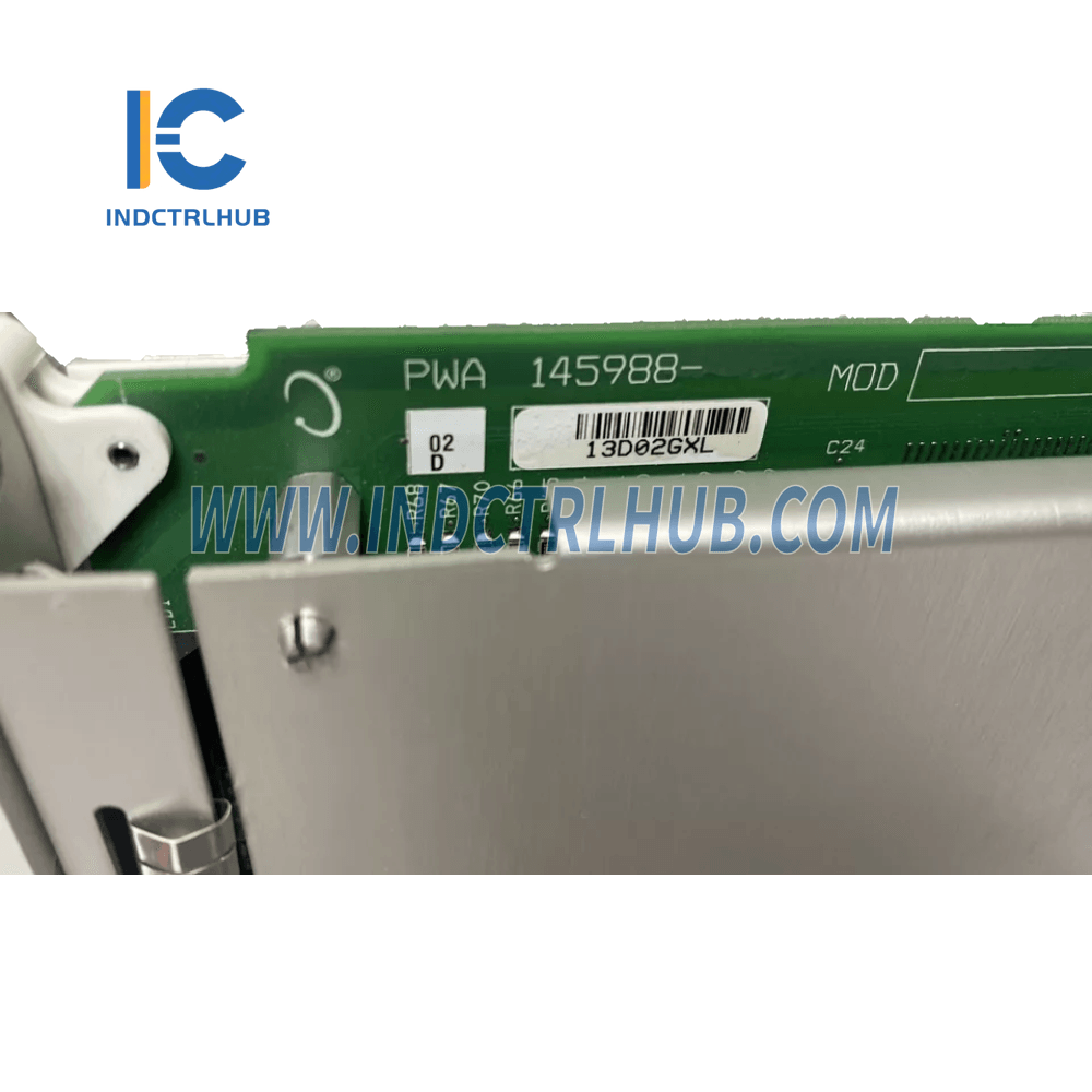Bently Nevada 3500/65 145988-02D 16-channel Temperature Monitor