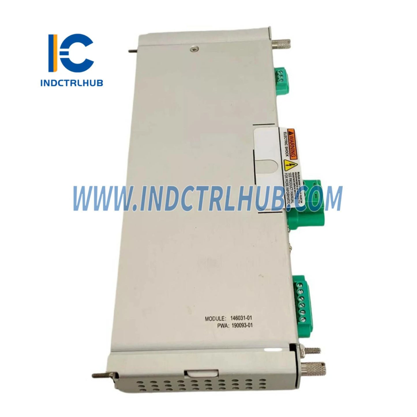 Bently Nevada 3500/22 146031-01 TX I/O Modul