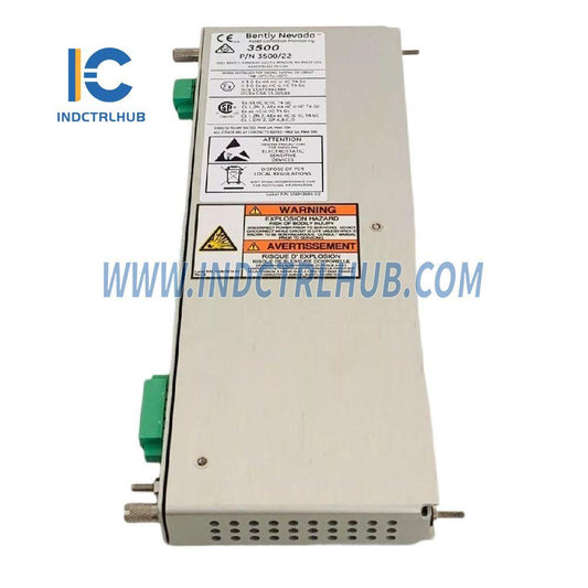 בנטלי נבדה 3500/22 146031-01 מודול קלט/פלט TX