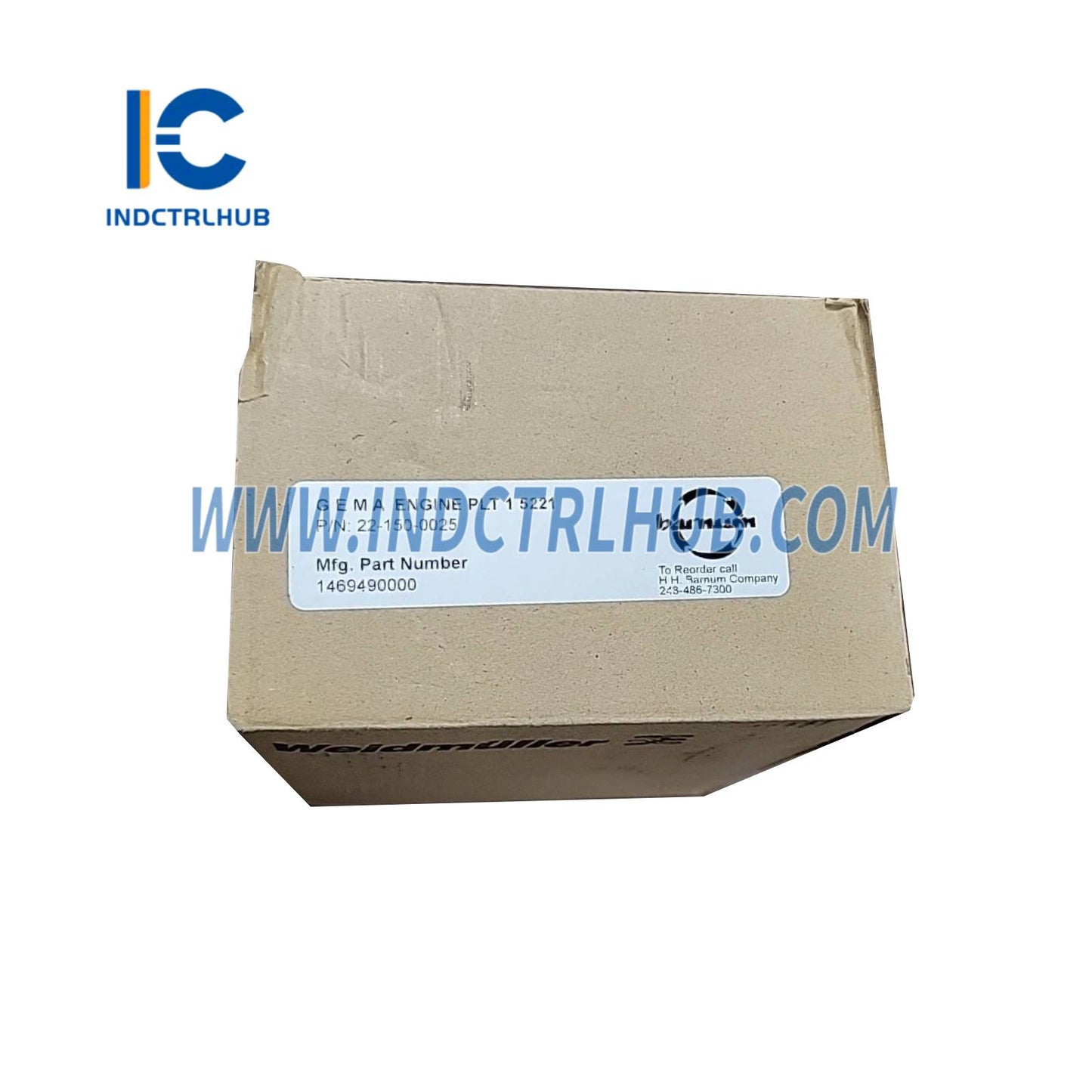 ויידמולר 1469490000 PRO ECO 72W 24V 3A ספק כוח