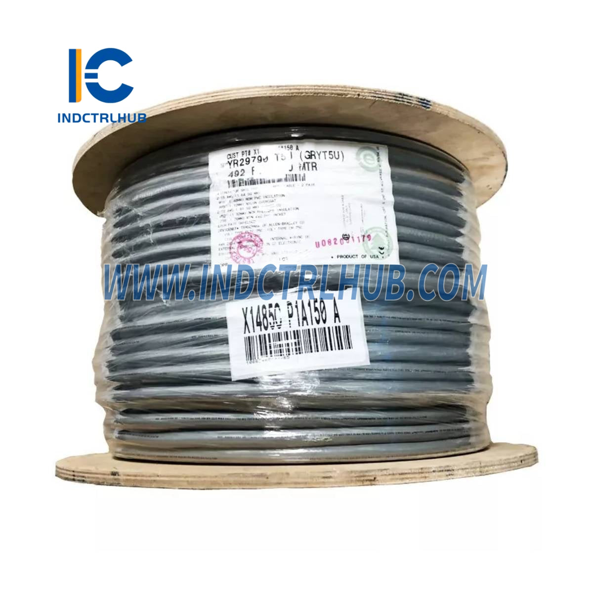 ALLEN BRADLEY 1485C-P1A150 DeviceNet Media Qalin Kabel