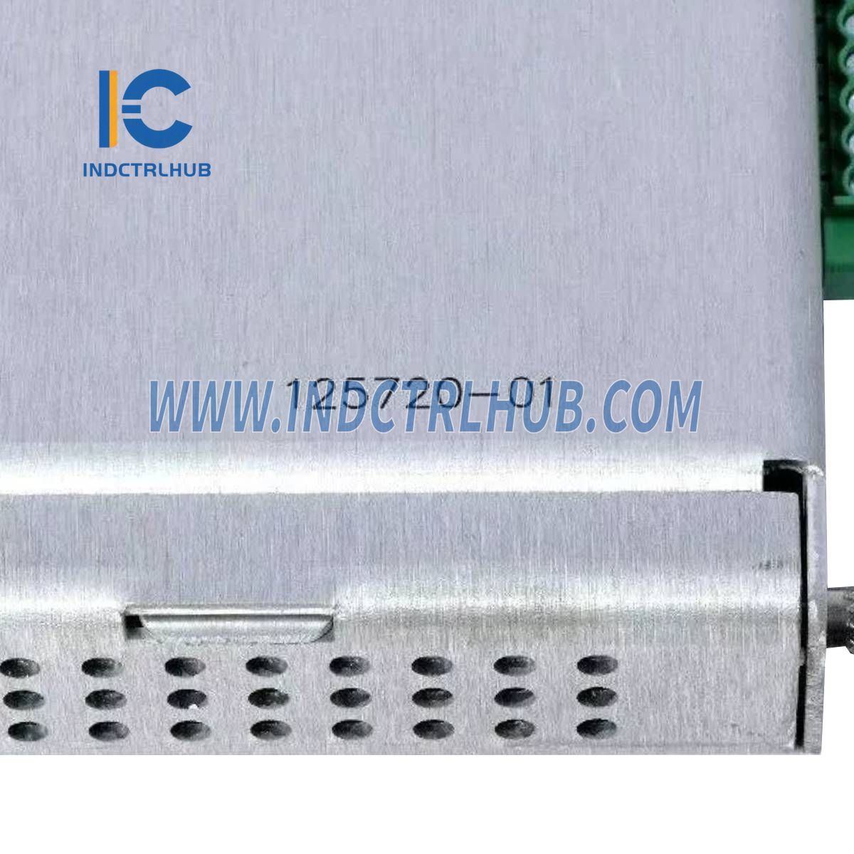 Bently Nevada 125720-01 4-kanalli rele chiqish moduli