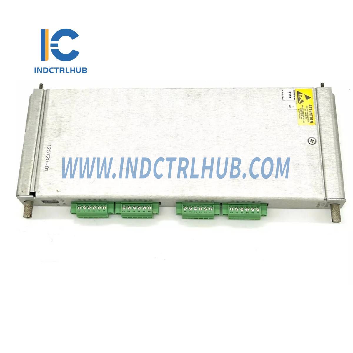 Bently Nevada 125720-01 4-kanalli rele chiqish moduli