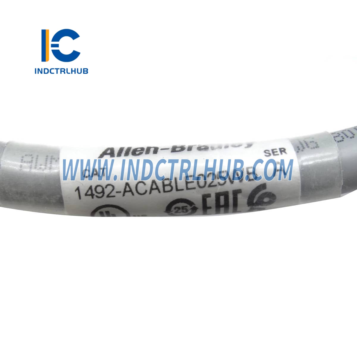ALLEN BRADLEY 1492-ACABLE025WB Analog Kabel Ulanish Mahsuloti