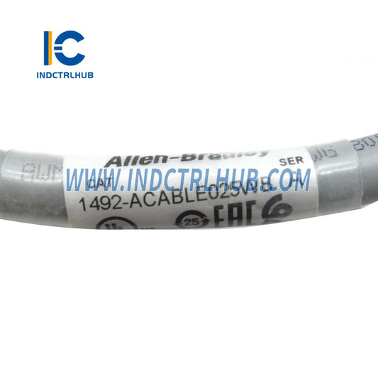 ALLEN BRADLEY 1492-ACABLE025WB аналогтық кабель қосылым өнімі