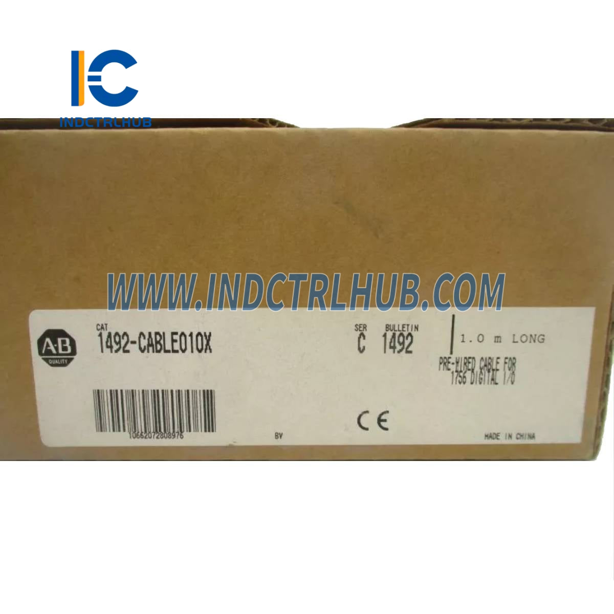 ALLEN BRADLEY 1492-CABLE010X Digitalni kabel za povezivanje proizvoda