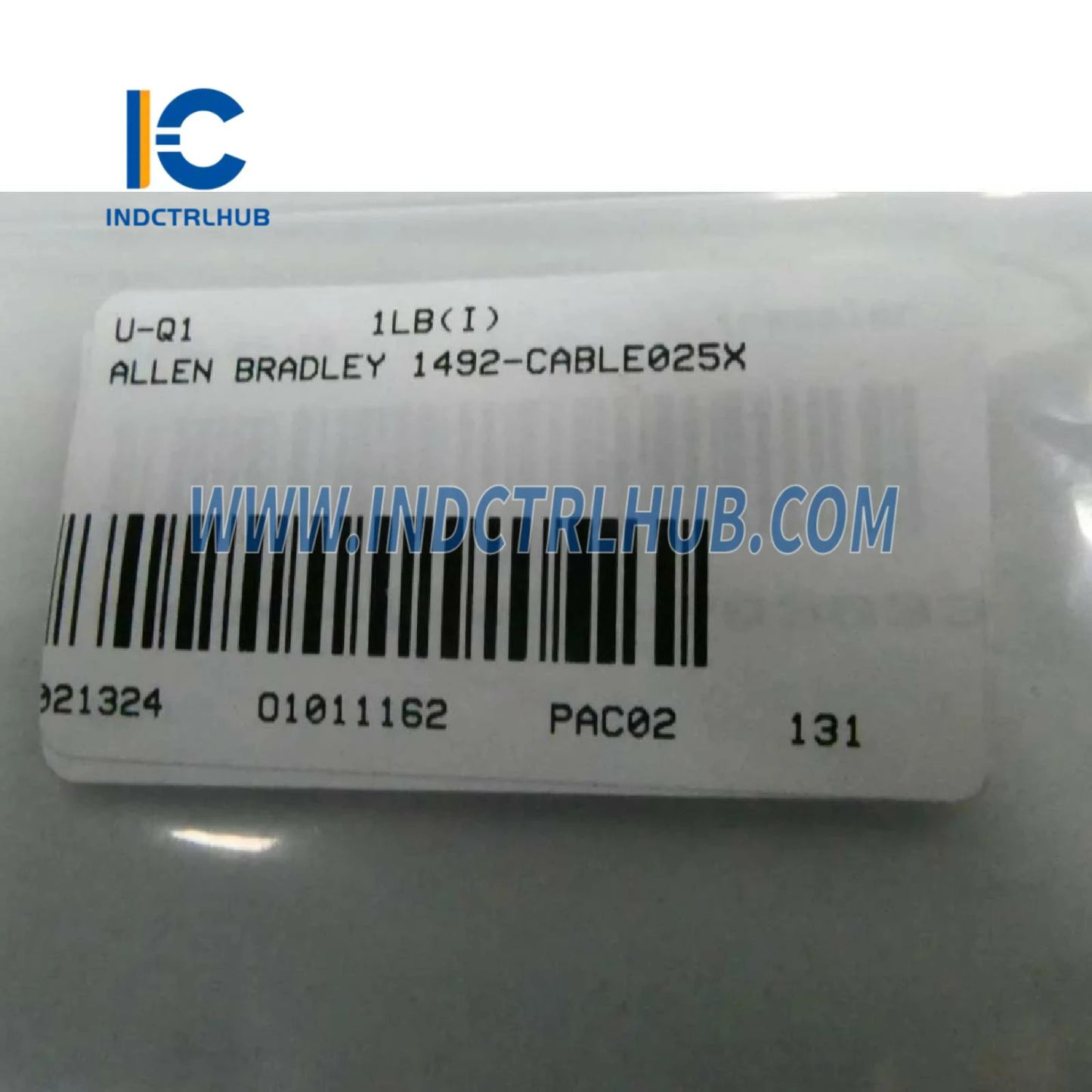 ALLEN BRADLEY 1492-CABLE025X Сандық Кабель Қосылым Өнімдері