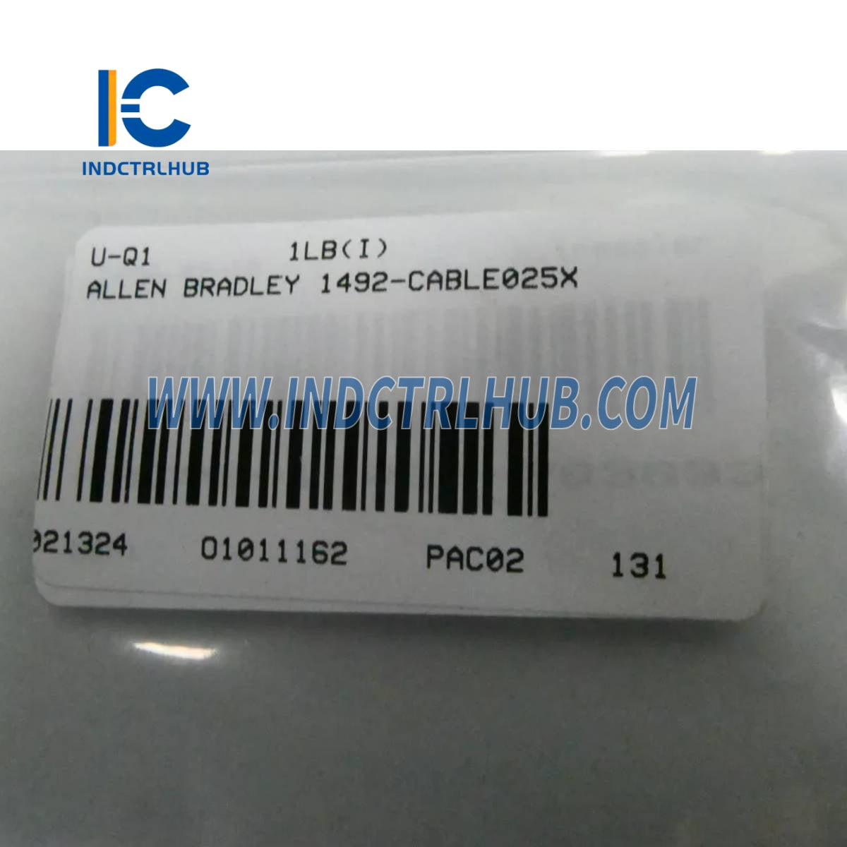 ALLEN BRADLEY 1492-CABLE025X Digital Cable Connection Products