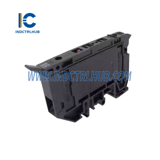 ALLEN BRADLEY 1492-H5 4 štvorcové mm poistkový svorkovnicový blok