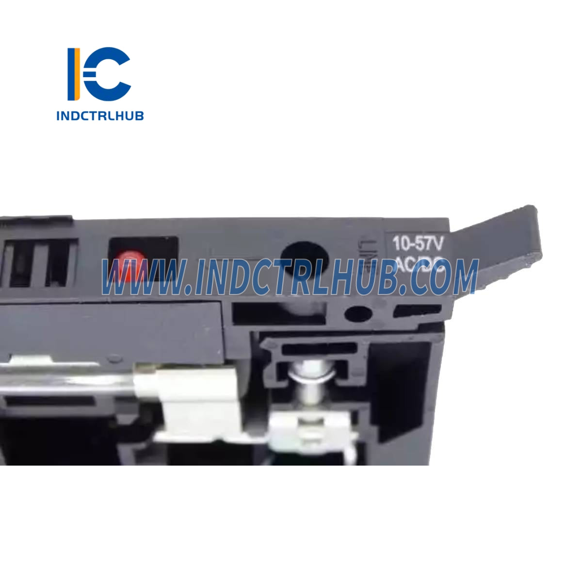 ALLEN BRADLEY 1492-H5 4 štvorcové mm poistkový svorkovnicový blok