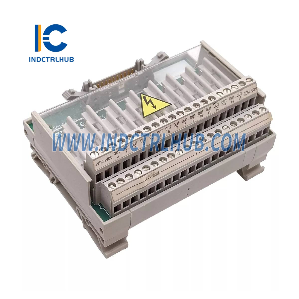 ALLEN BRADLEY 1492-IFM20F-F24-2 Raqamli modul doimiy terminal blok bilan