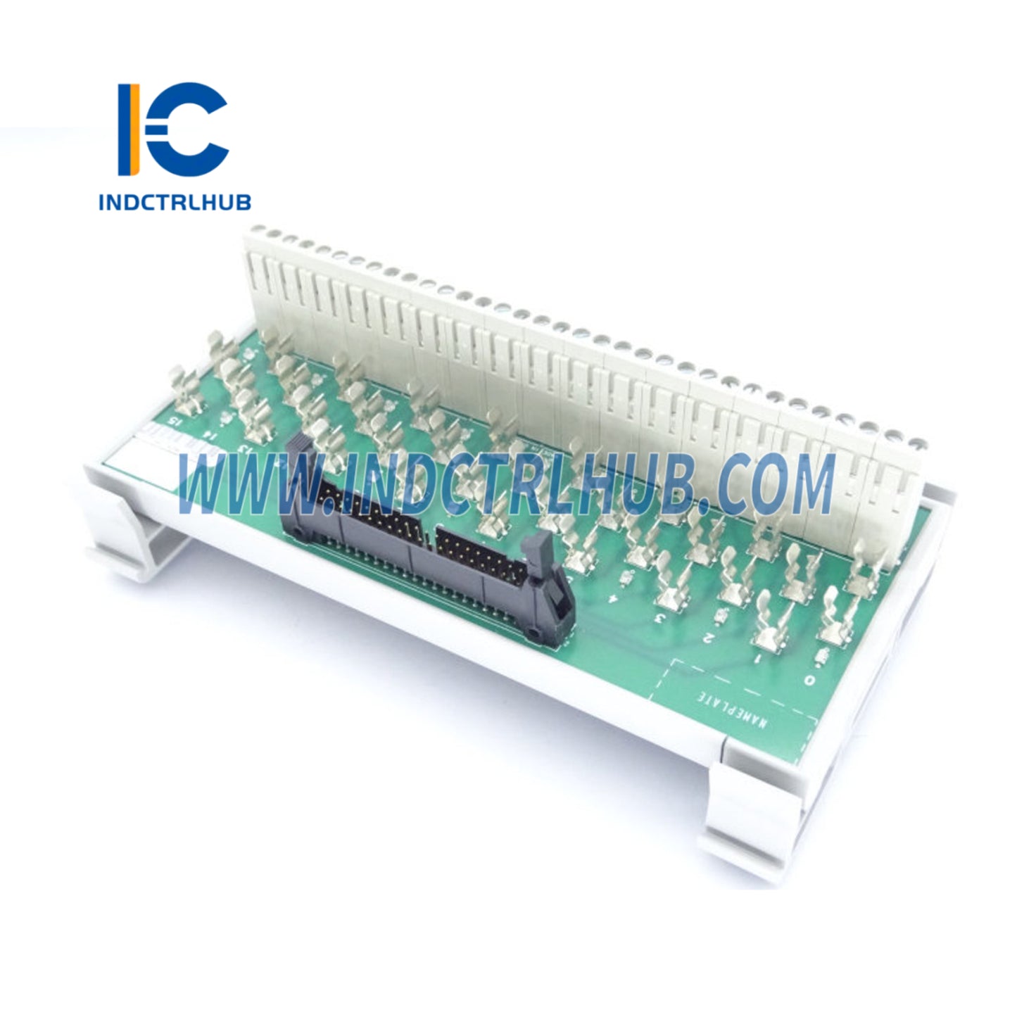 Módulo Digital ALLEN BRADLEY 1492-IFM40F-F24AD-4 con Bloque de Terminales Fijos