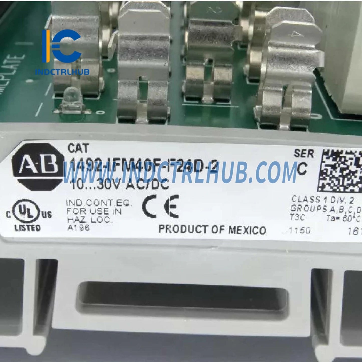 ALLEN BRADLEY 1492-IFM40F-F24D-2 Savienojuma produkti