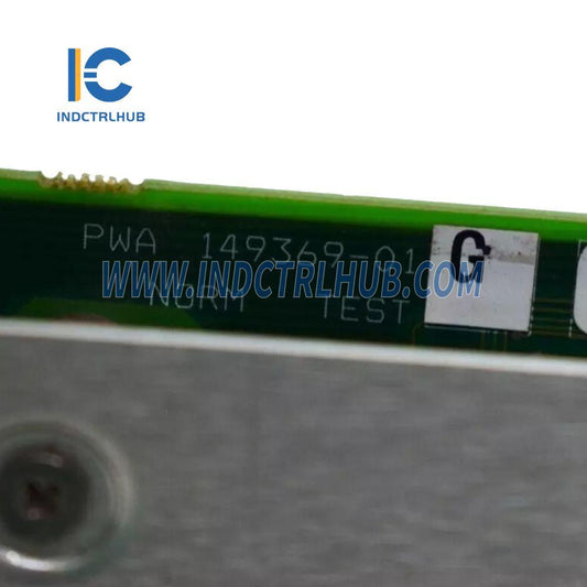 Bently Nevada 3500/25 149369-01 Takomillashtirilgan Keyphasor Moduli