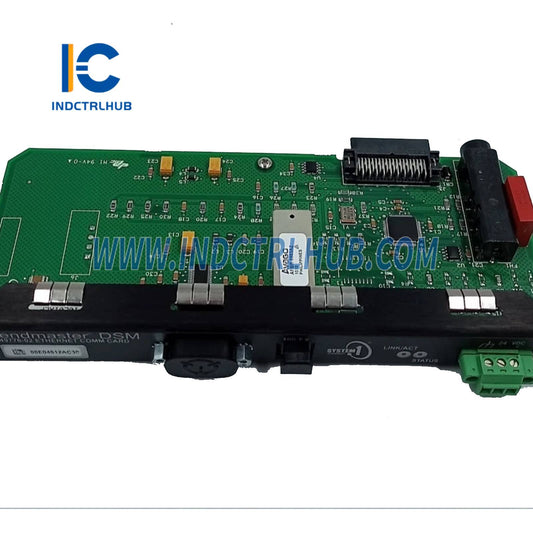 Bently Nevada 149744 Trendmaster Dynamic Scanning Module