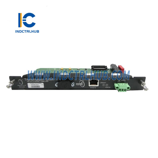 Bently Nevada 149776-01 Ethernet Communication Card