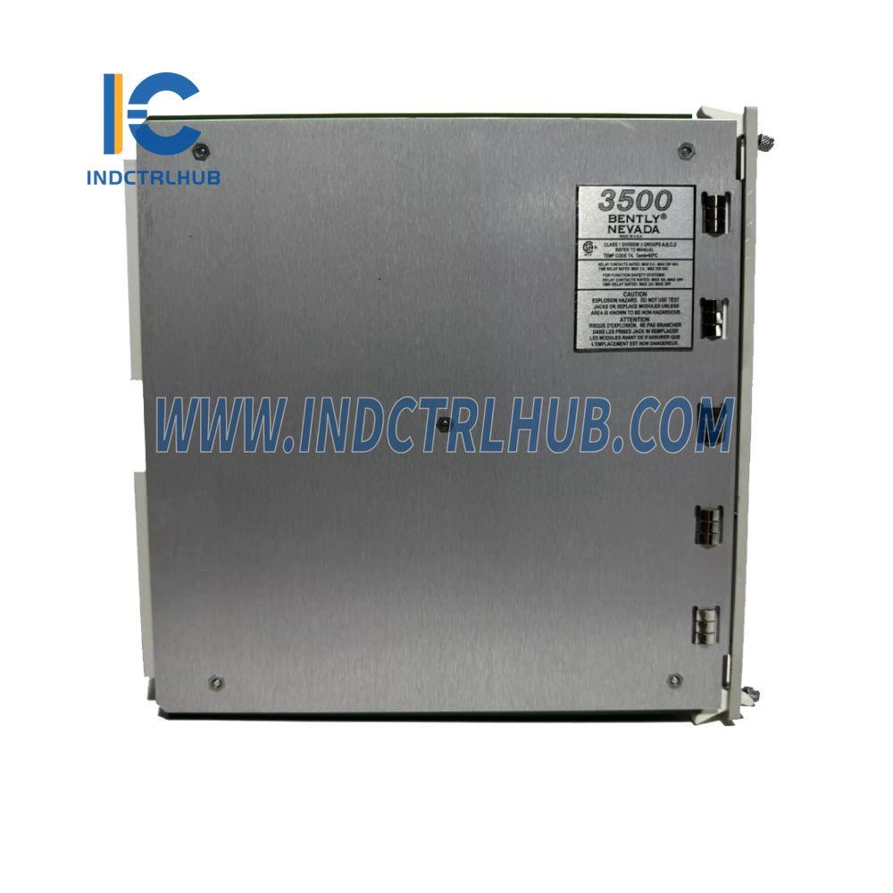 BENTLY NEVADA 3500/33 149986-01 16-Channel Relay Module