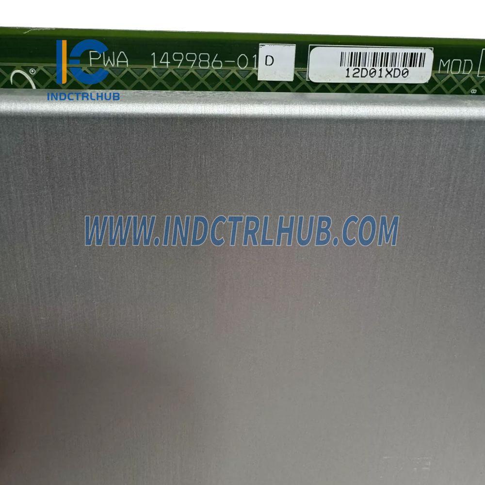 BENTLY NEVADA 3500/33 149986-01 16-Channel Relay Module
