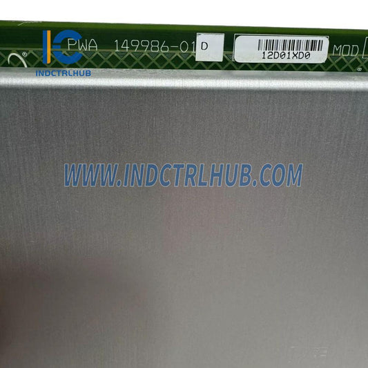 BENTLY NEVADA 3500/33 149986-01 16-kanalli rele moduli