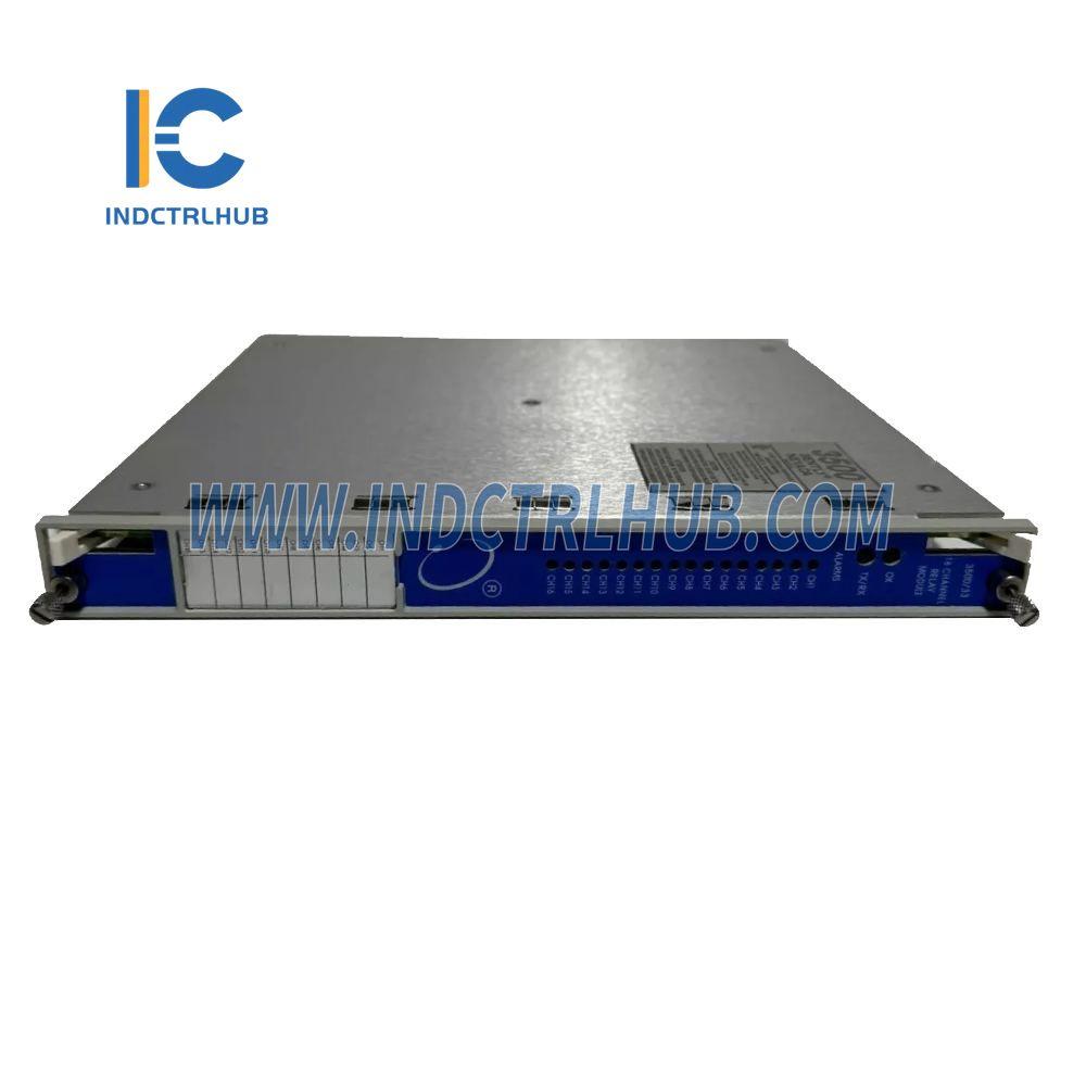 BENTLY NEVADA 3500/33 149986-01 16-Channel Relay Module