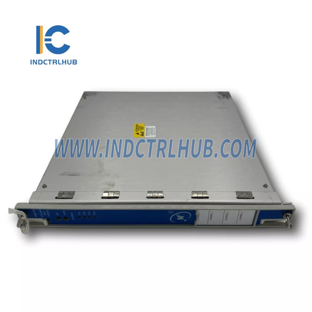 Bently Nevada 3500/32 149986-02 4-Channel Relay Control Module
